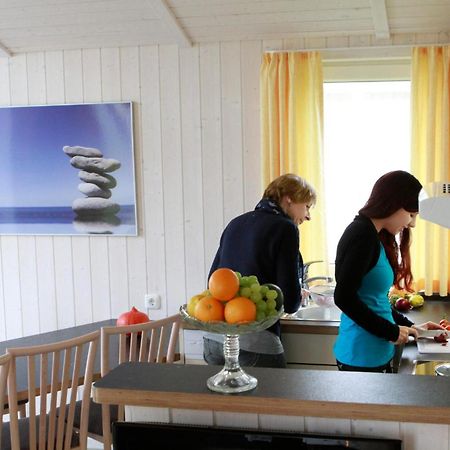 Friedrichskoog-Deichblick 22 Villa Luaran gambar
