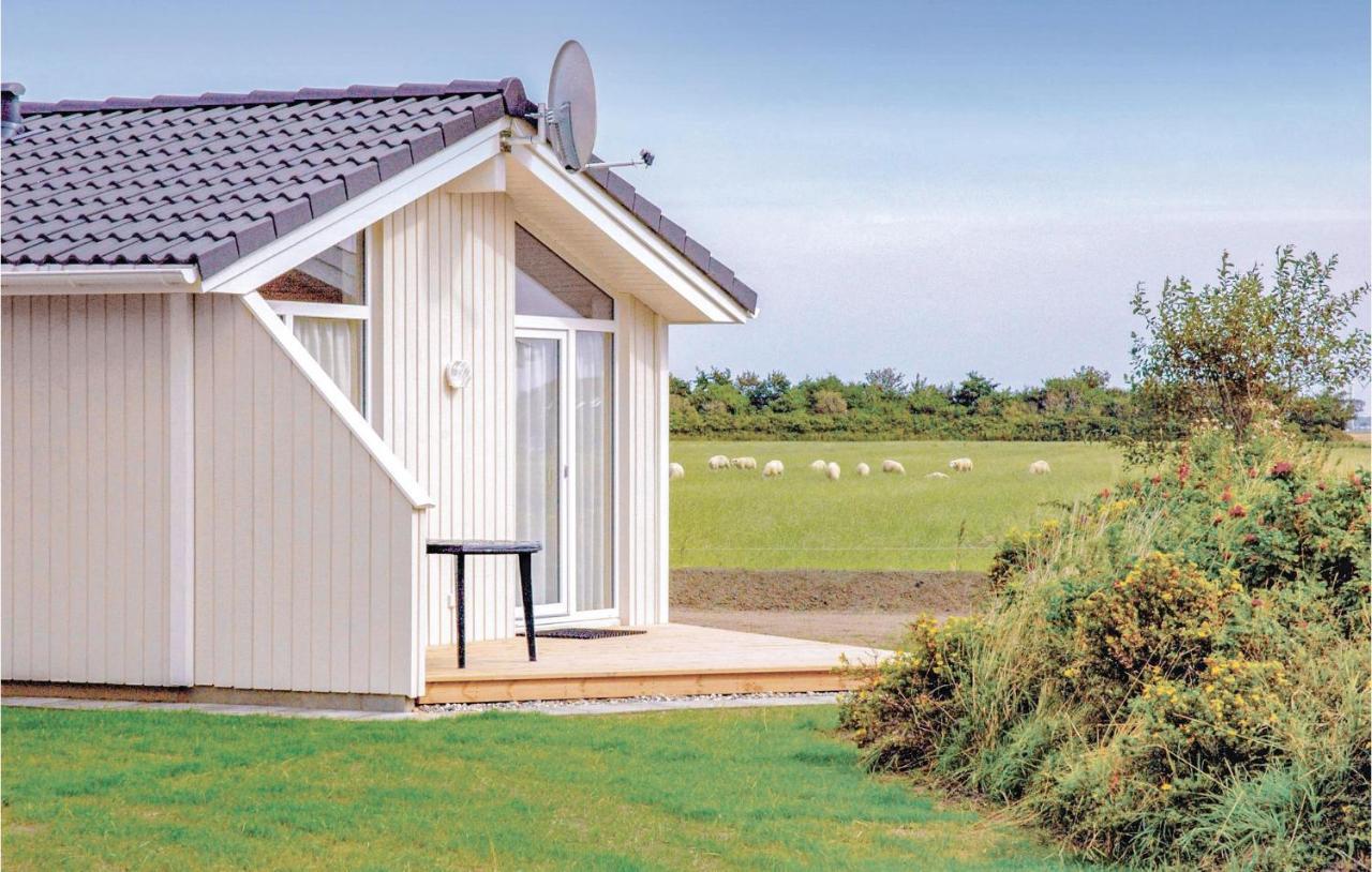 Friedrichskoog-Deichblick 22 Villa Luaran gambar