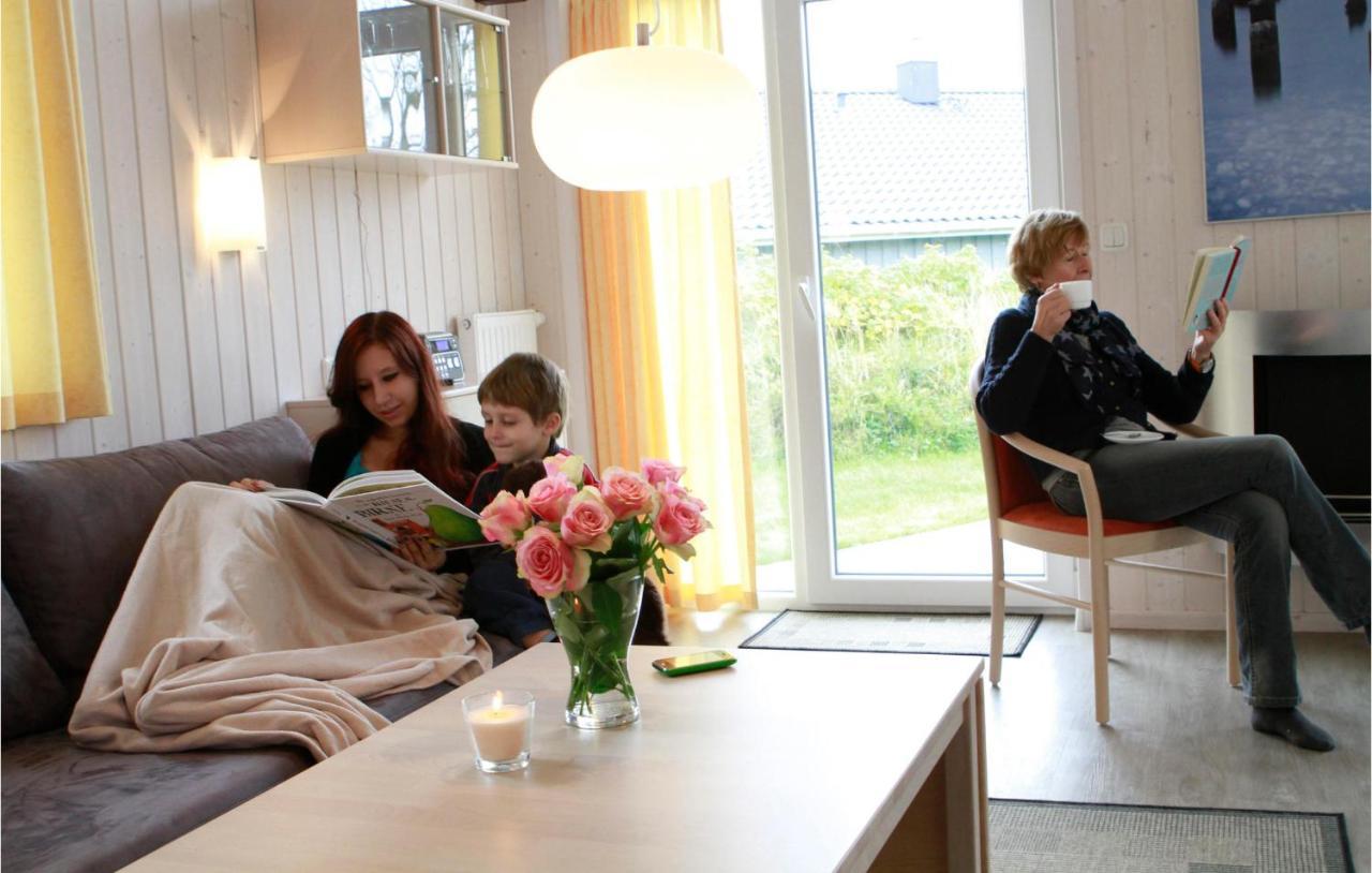 Friedrichskoog-Deichblick 22 Villa Luaran gambar