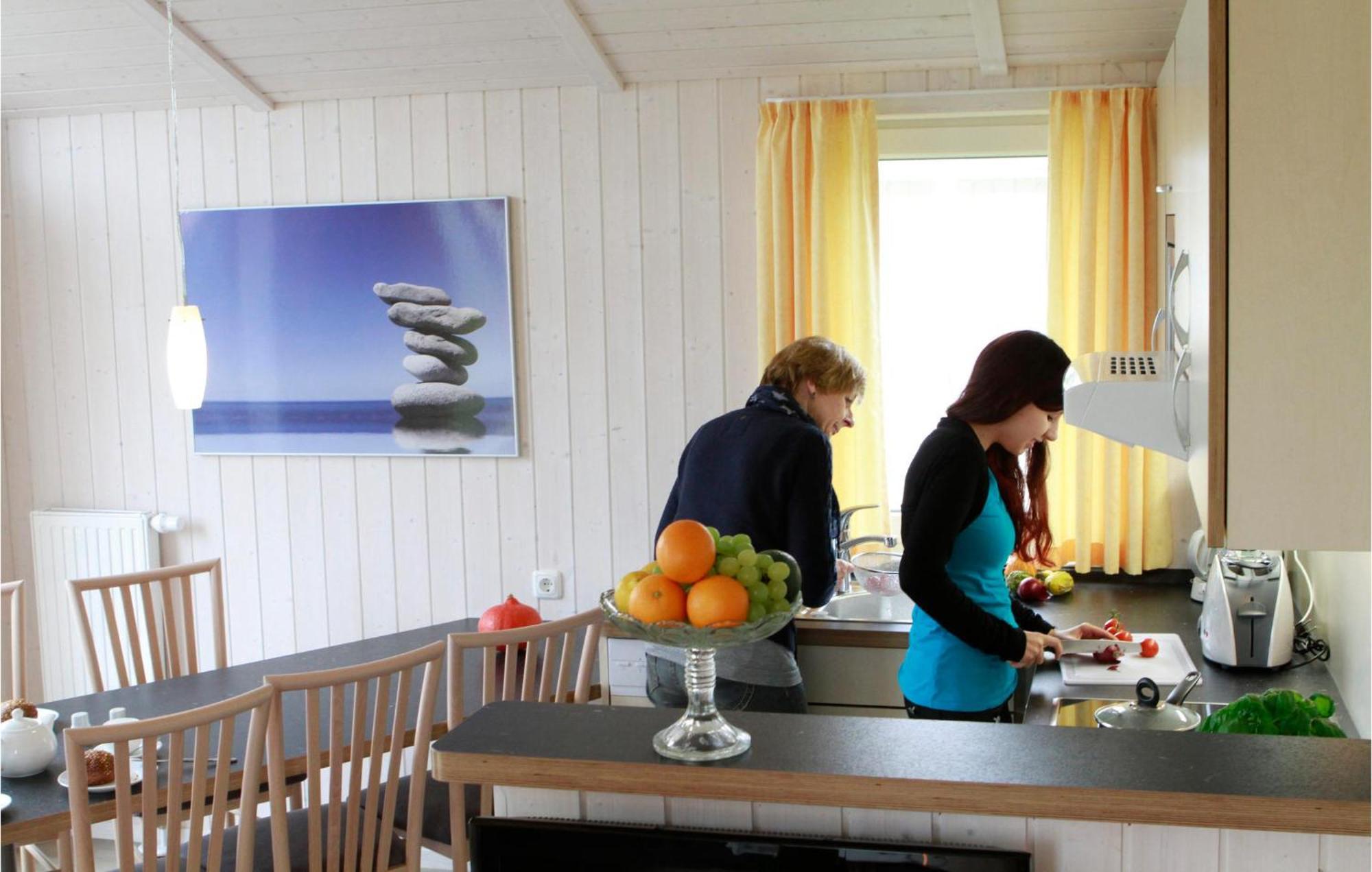 Friedrichskoog-Deichblick 22 Villa Luaran gambar